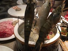 草虾-V-ONE西雅图海鲜自助餐厅(仓山万达广场店)