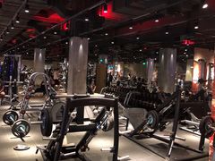 -威尔仕健身(杭州万象城店)