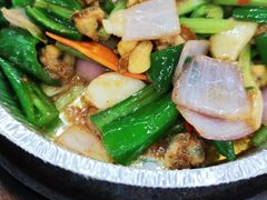 铁板珍珠蚝-南记食粥坊·宵夜大排档(岭南分店)