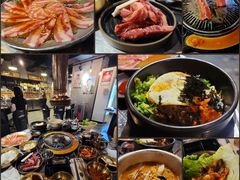韓式前菜-喜来稀肉(金巴利道店)