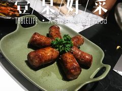 黑椒香肠-KCOOKING概念韩餐(世茂52+店)