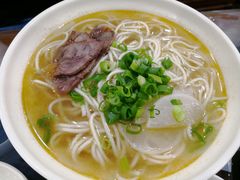 牛肉拉面-庆丰包子铺(宣武门店)