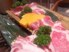 -花时·炭火烧肉(东百中心A馆店)