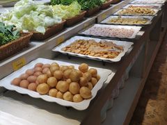 自助取餐区-永远爱烤肉火锅自助(龙德广场店)