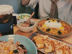 -红小满休闲餐厅(十全街店)