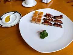 -广州富力君悦大酒店空中花园