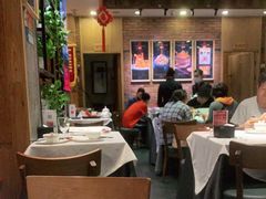 大堂-福海居烤鸭店(鸟巢店)