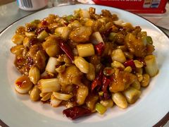 宫爆鸡腿肉-鼎香润(德胜门内店)