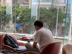 -麦当劳(百利广场店)