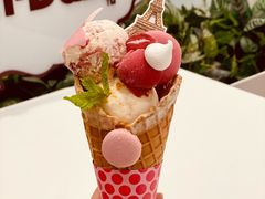 指尖风尚华夫筒冰激凌-哈根达斯(绍兴银泰店)