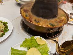 -清真·马家火锅美食城(镇江北路店)