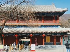 -潭柘寺景区