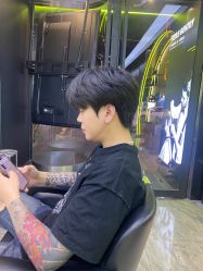 -不迫先生专业男士剪发