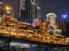 -重庆两江夜游-金碧系列