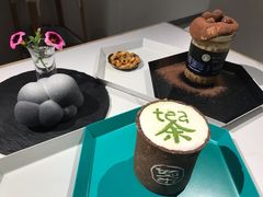 -茶是一枝花泡茶店