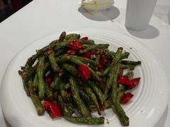 干煸四季豆-峨嵋酒家总店(车公庄店)