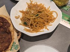 -黑窑厂糖油饼烤鸭·清真菜(旗舰店)