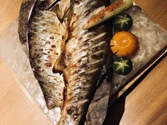 午鱼一夜干-松涛日本料理