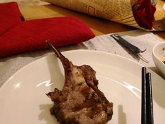 -盛宴标帜西餐厅龙虾.鲍鱼•牛排(重庆喜来登大酒店)