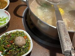 -幸运牛汕头小黄牛牛肉火锅(梅林店)
