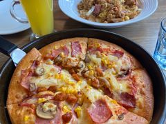 -必胜客(新中纬店)