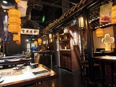 -绿茶餐厅(财富购物中心店)