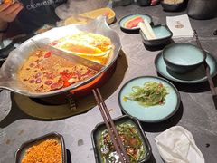 -湊湊火锅·茶憩(合生汇购物中心店)