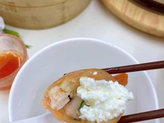赛螃蟹凤眼饺-蔡澜点心·粤菜(嘉里中心店)