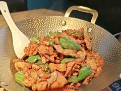 -茄子恰恰·新云南小炒(坪山益田店)