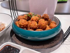 -万荣烤鸭店·北京菜(农光里店)