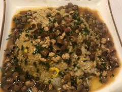 海肠捞饭-宾朋海鲜特色美食餐厅·纯手工鲅鱼水饺(兴海路店)