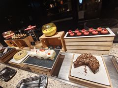 -上海锦江汤臣洲际大酒店壹阶层