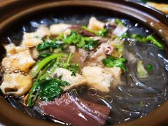 鸭血粉丝砂锅-南京大牌档(凯德大峡谷店)