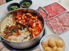 -德林酸菜鱼火锅(南丹店)