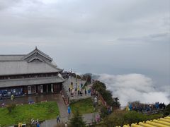 -峨眉山风景名胜区