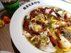 -太二酸菜鱼(中山龙之梦店)
