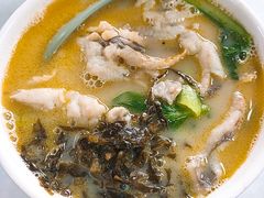 招牌黄鱼面-明呈黄鱼面馆(斜土路店)