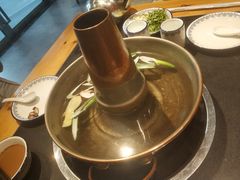 -裕德孚手切涮羊肉(建业凯旋广场店)