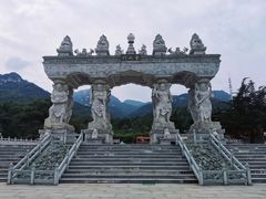 -沂蒙山旅游区云蒙景区(蒙山国家森林公园)