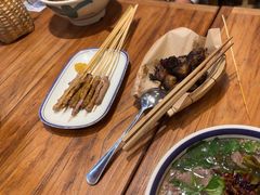 -云阿蛮云南生烫牛肉米线(奉贤路店)