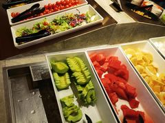 -比格比萨自助(万柳华联店)