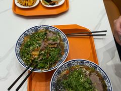 -德元兰州纯汤牛肉面(龙阳路店)