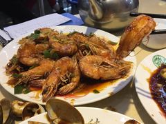 -天津乾毓德饭庄·清真传统炒菜·海鲜烧烤(咸阳路店)