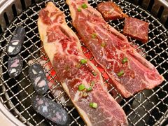 黄金牛仔牛排-梦山水日本烧肉(五四广场店)
