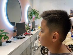 点击看大图 -Mengbaby·萌宝贝儿童理发(保利广场店)