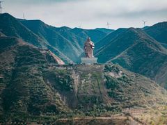 -关帝圣像景区