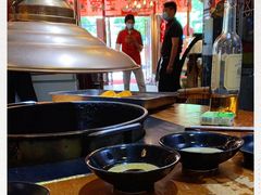 大堂-水浒烤肉(国贸店)