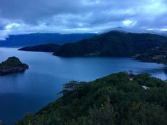 -泸沽湖里格半岛
