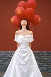 -蒙娜丽莎婚纱摄影 MONALISA