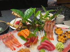 -樱之盛宴·蟹料理海鲜自助(前进大街店)